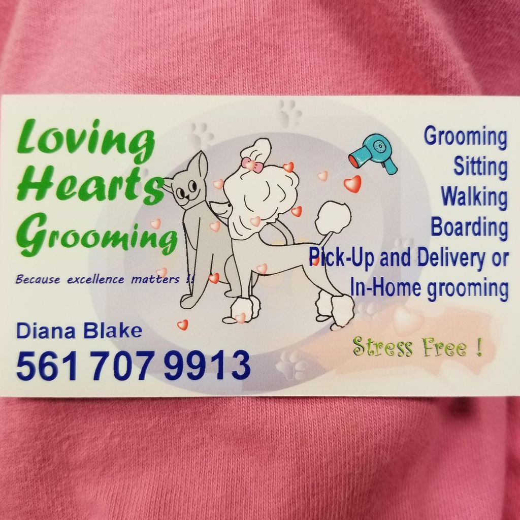 Loving Hearts Grooming