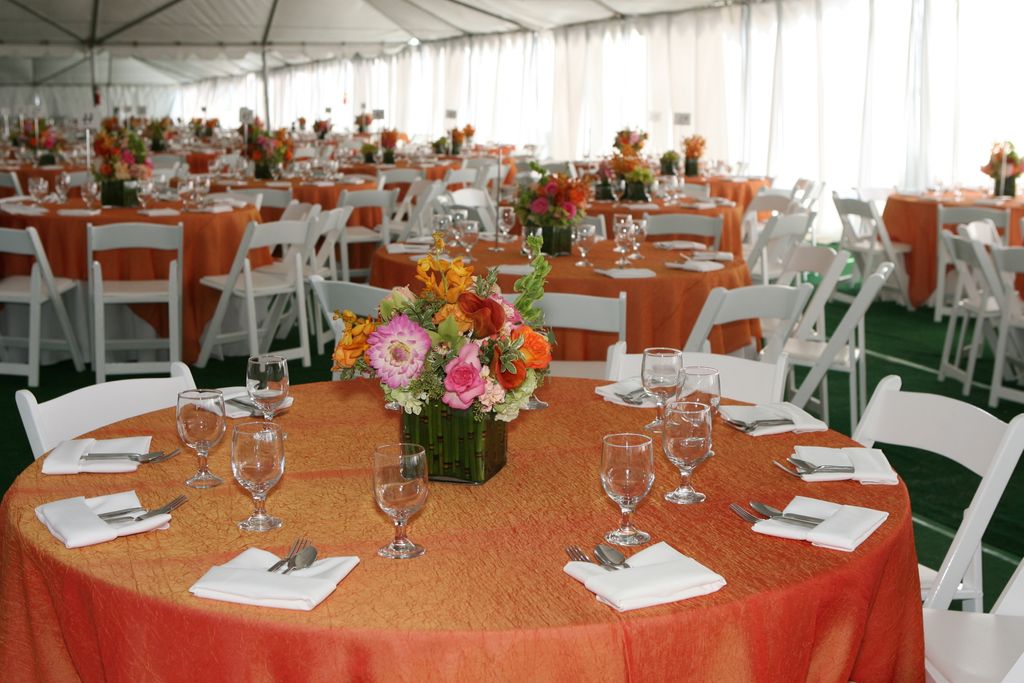 Outdoor Events & Weddings