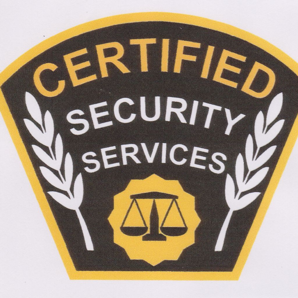 Certified Security Services , LLC