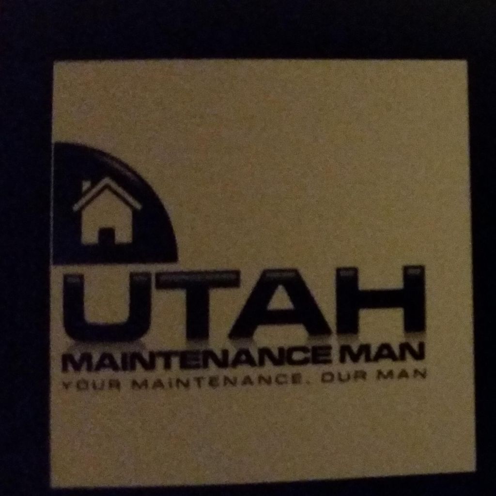 Utah Maintenance Man