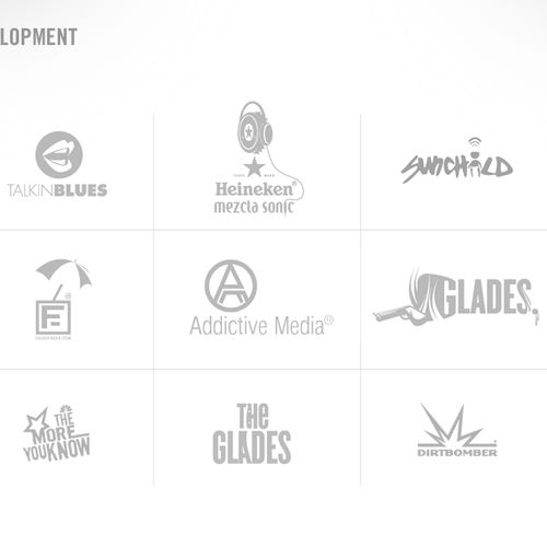 Logo Design & Brand Development