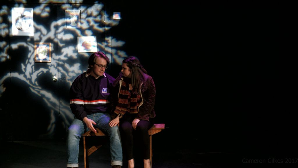 Feminine Ending - Carly L. Bodnar Director