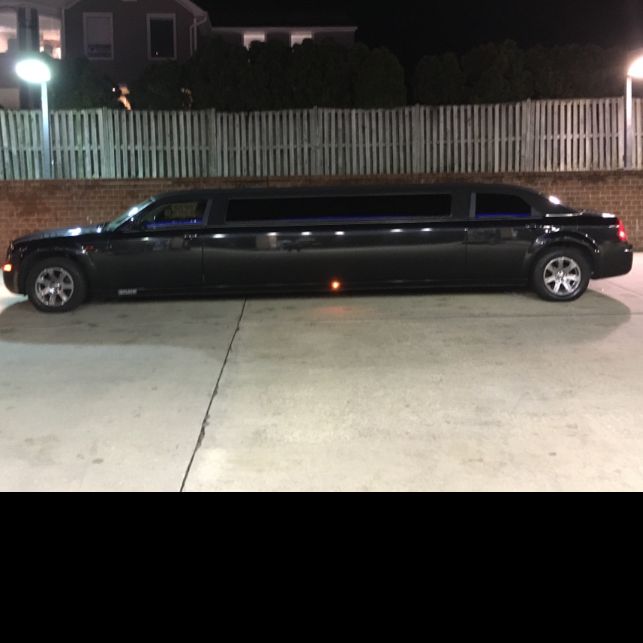 Star limousine
