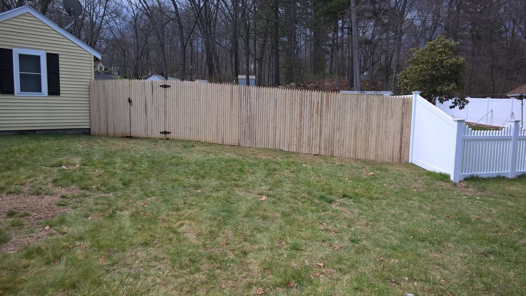 Jerry Day Fence Contractor