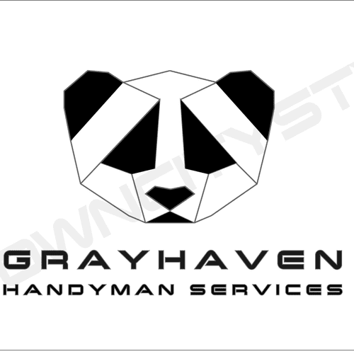 Custom logo design for Grayhaven, LLC