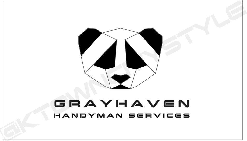 Custom logo design for Grayhaven, LLC