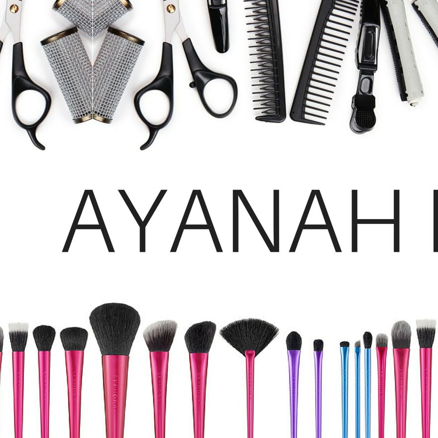 Ayanah Hanaya's Beauty Studio