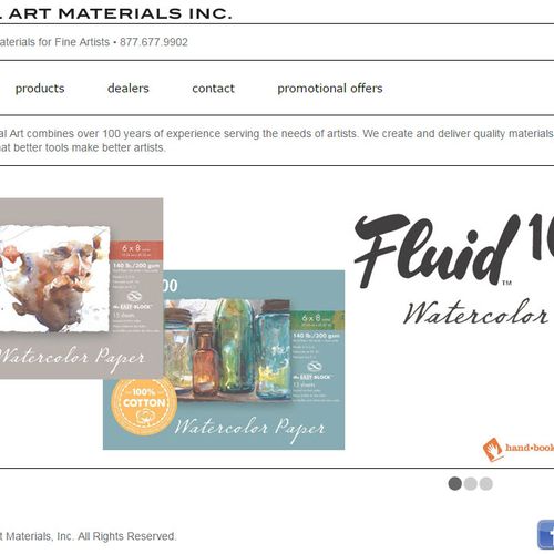 Global Art Materials, Inc. (www.globalartmaterials