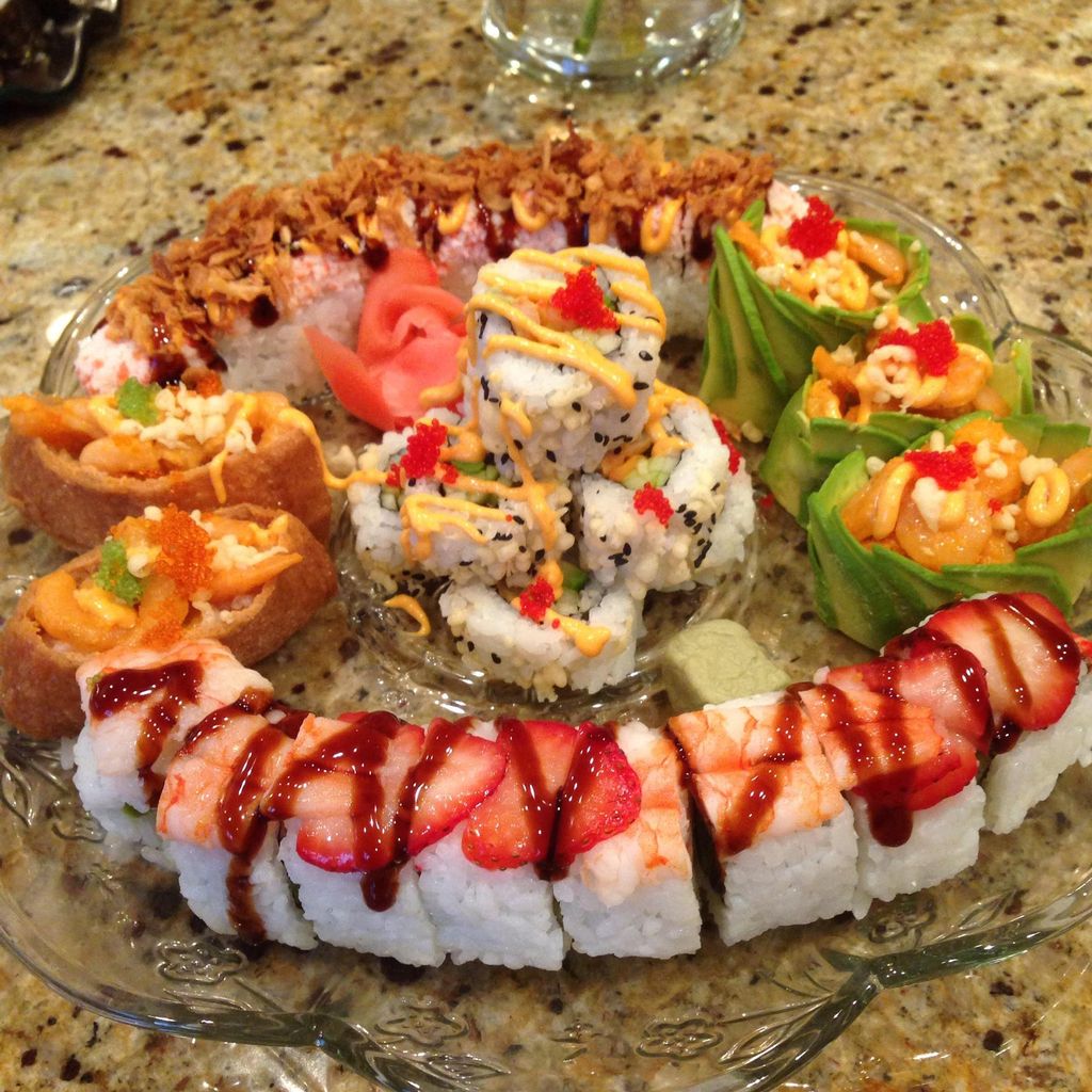 Marin's Sushi
