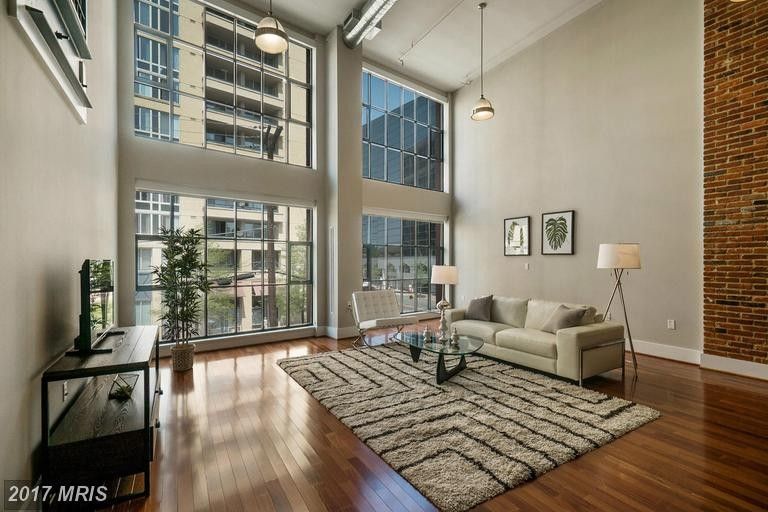 Loft Condo in Arlington