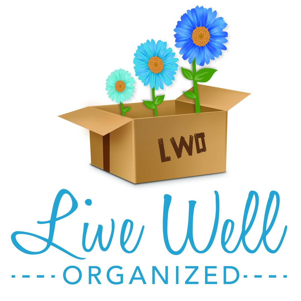 Live Well Organized
