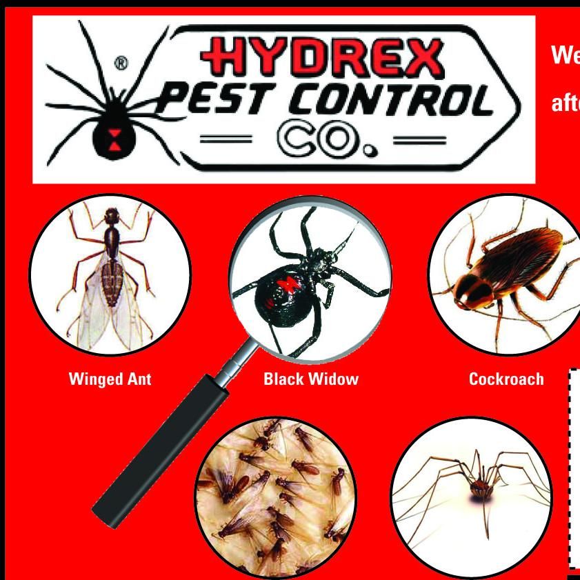 Hydrex Pest Control Sacramento