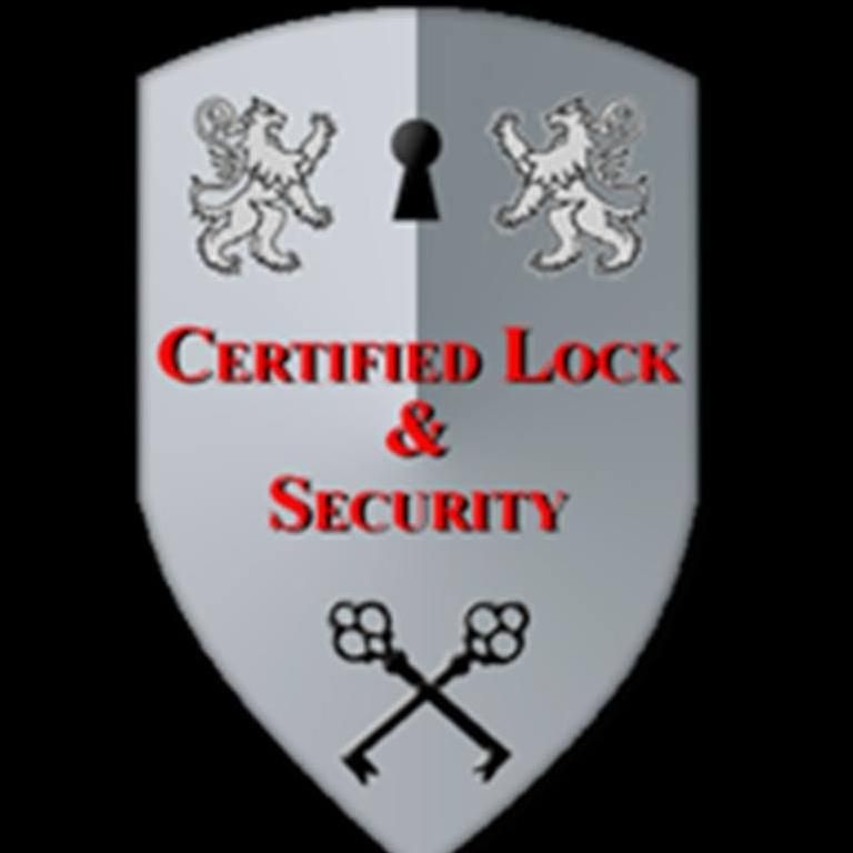 Certified Lock and Security, Inc.
