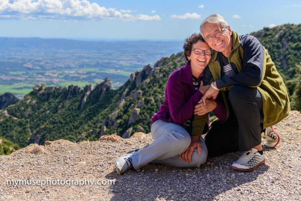 Wedding Anniversary...Montserrat Spain