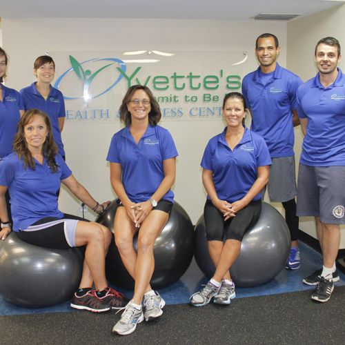 Yvette's Health & Fitness Center