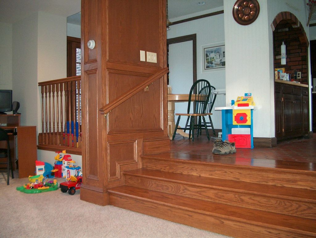 oak woodwork Tenafly nj 