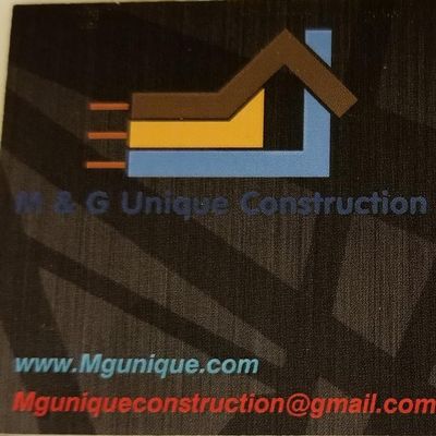 Avatar for M&G Unique Construction