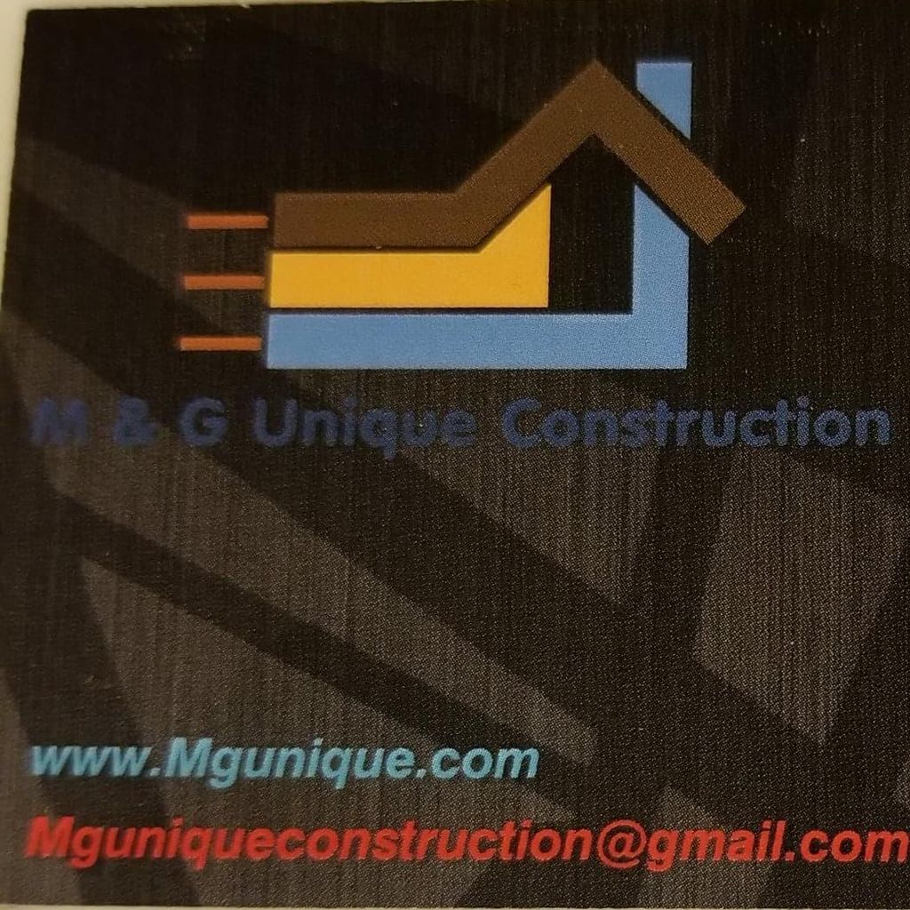 M&G Unique Construction