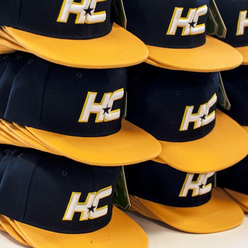 HC All Star Baseball Caps