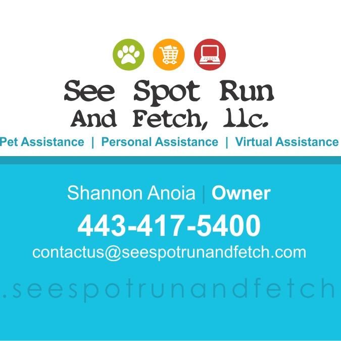 See Spot Run and Fetch LLC