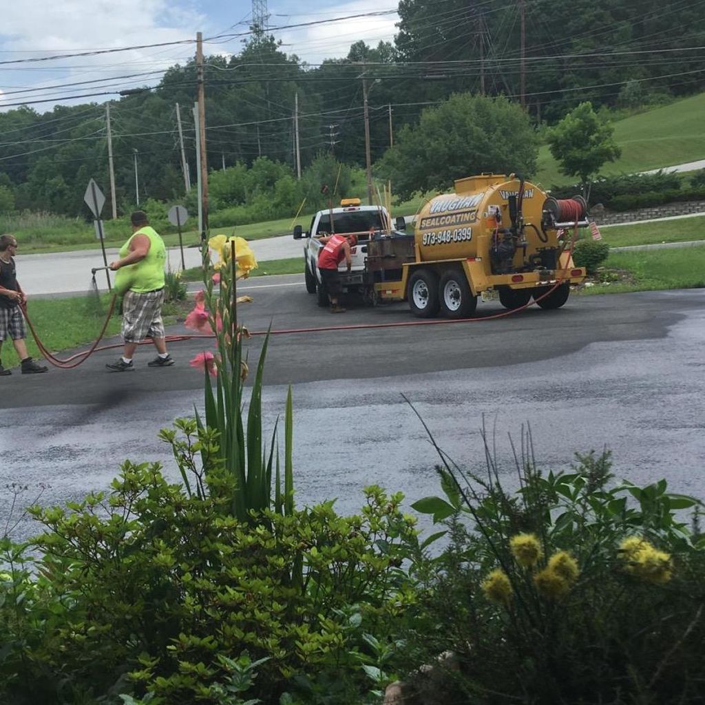 Vaughan Sealcoating and Paving