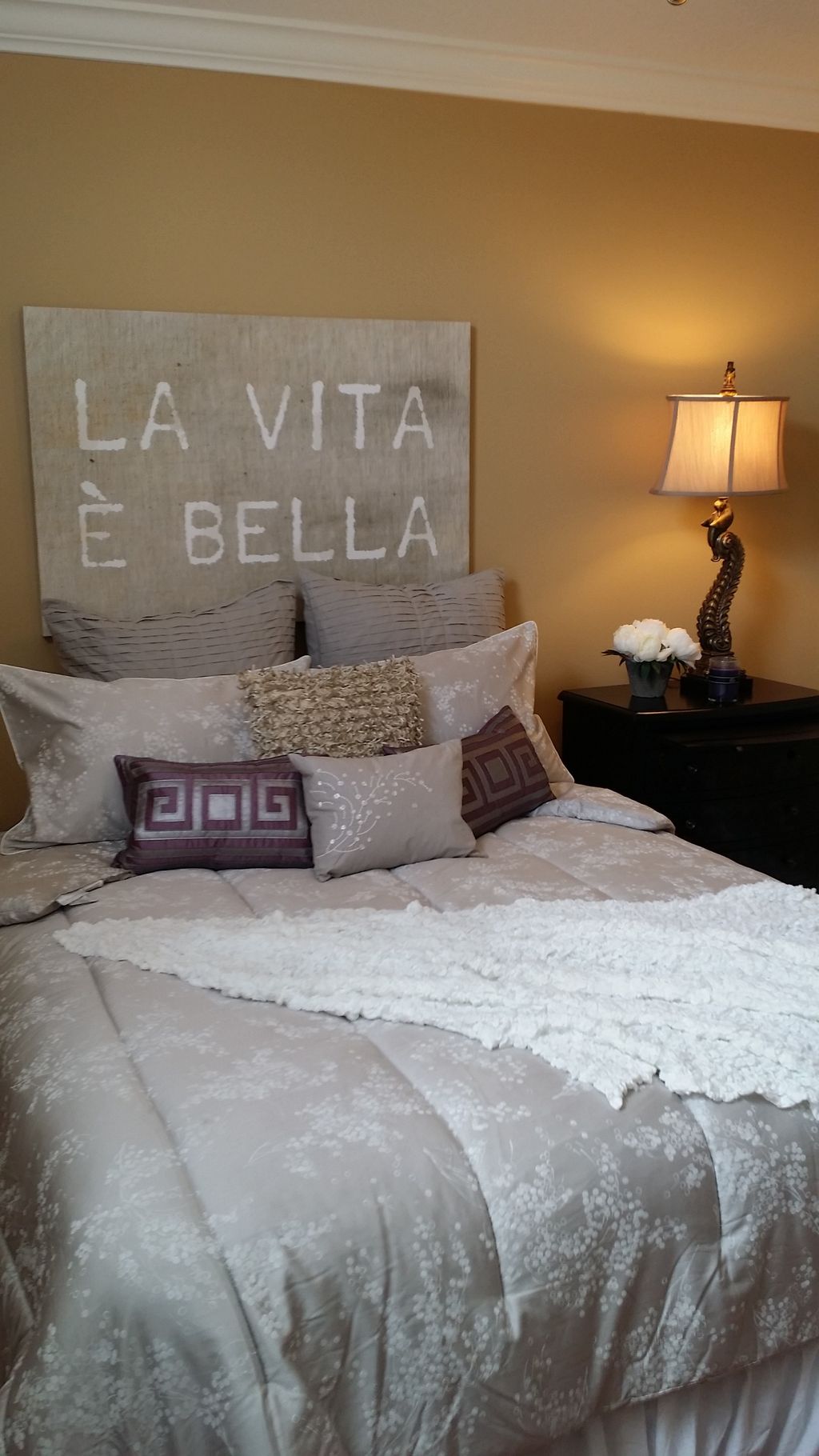 Staged Guest Room - All furniture and Accessories 