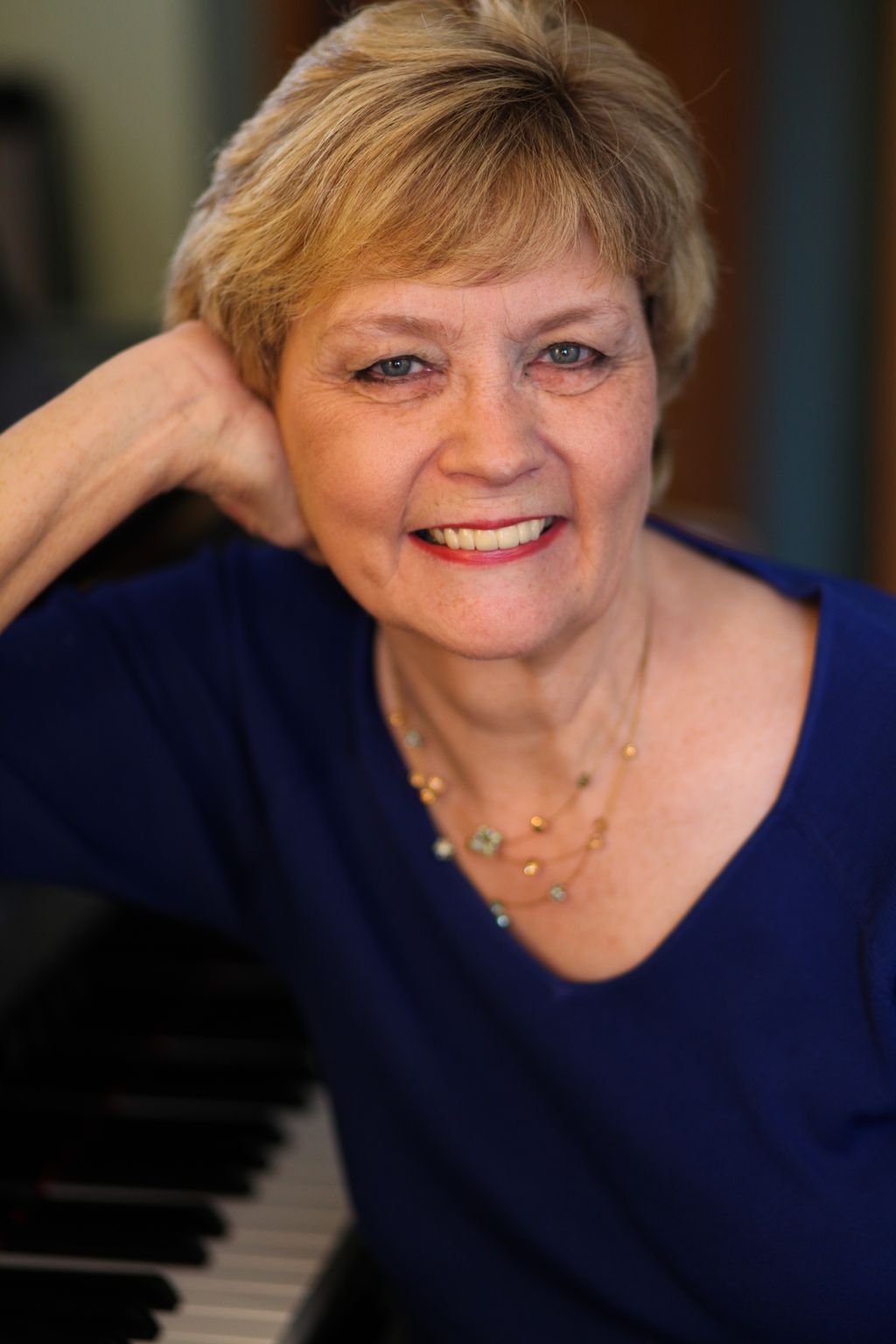 Marcia A. Vahl