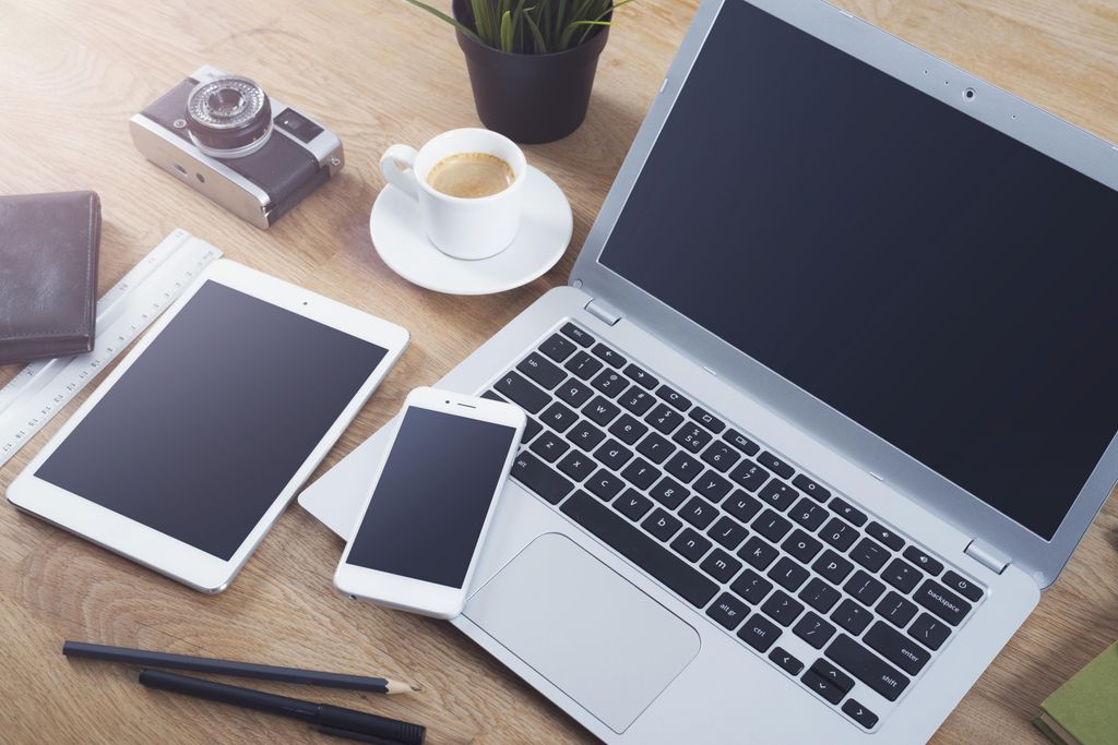 Apple device sync