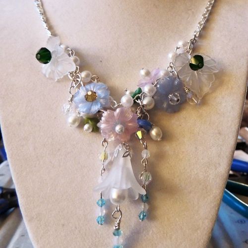 Refreshing Summer Necklace