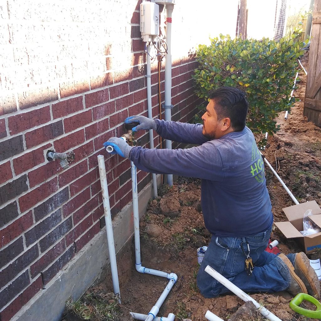 Sprinkler Installation - Backflow