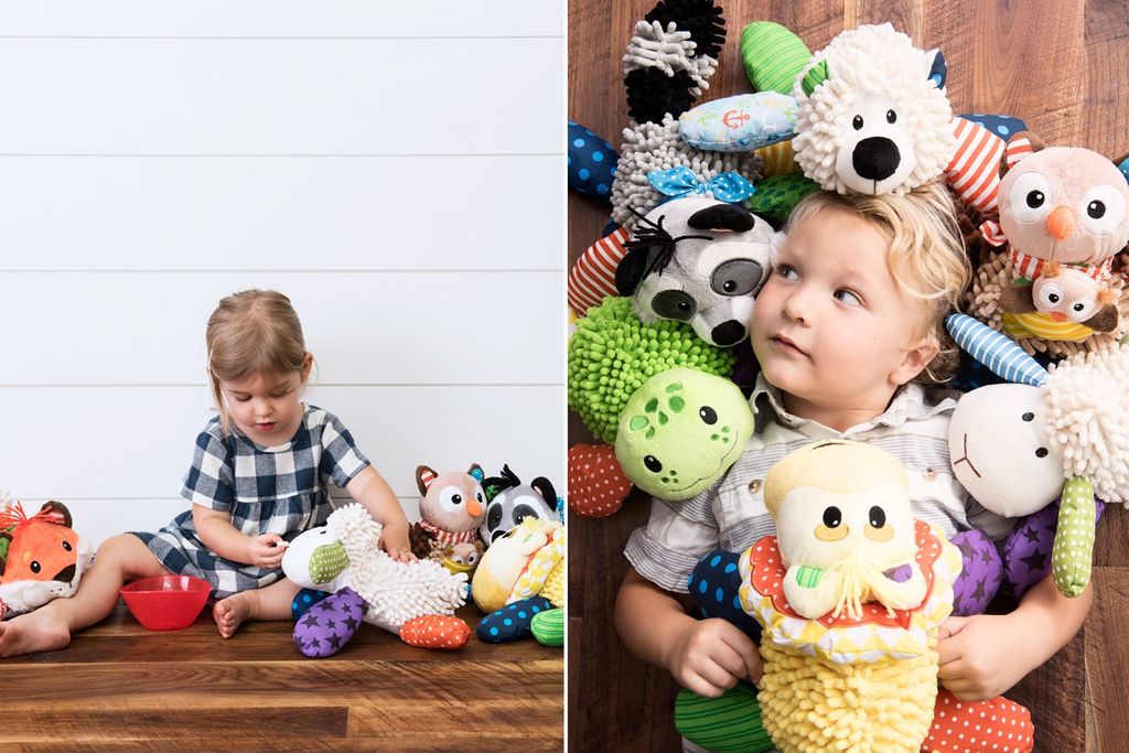 Wee Believers Lifestyle Product Marketing Imagery