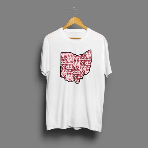 OSU T-Shirt Design