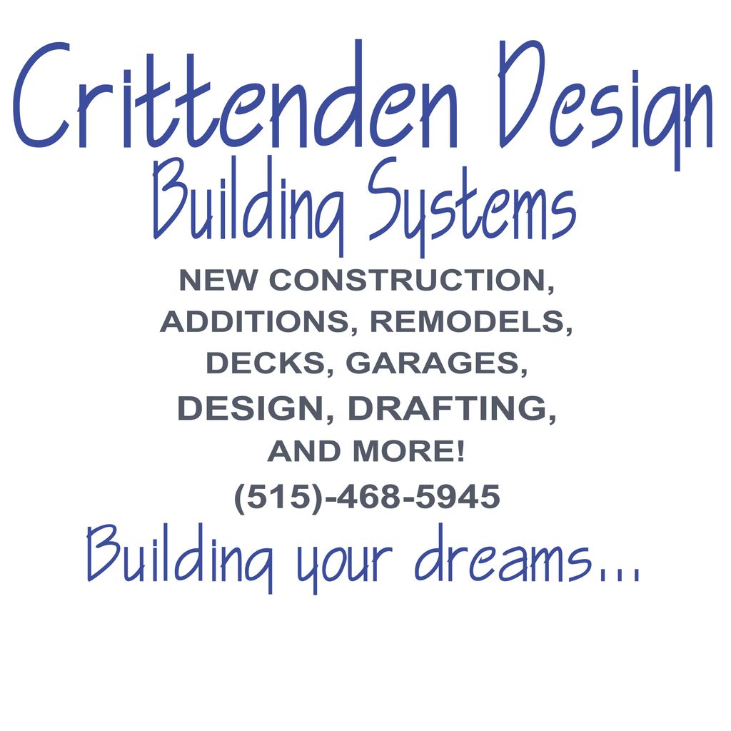 Crittenden Design Building Systems