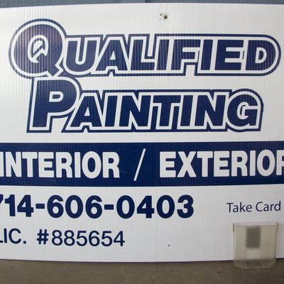 Avatar for Qualified Painting