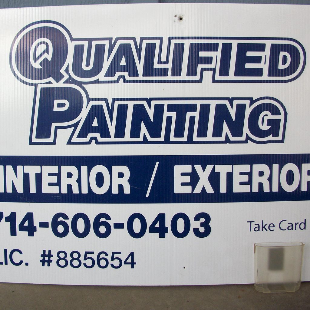 Qualified Painting