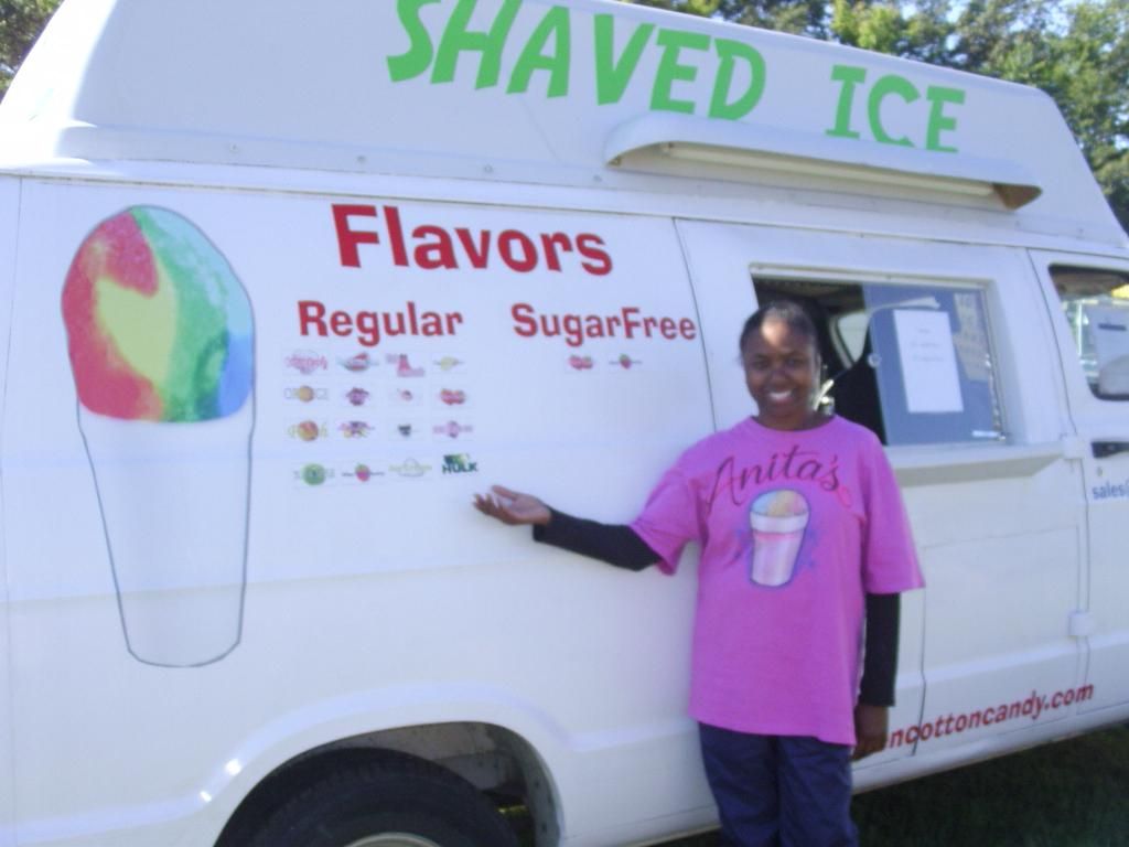 Look at all the flavors!!