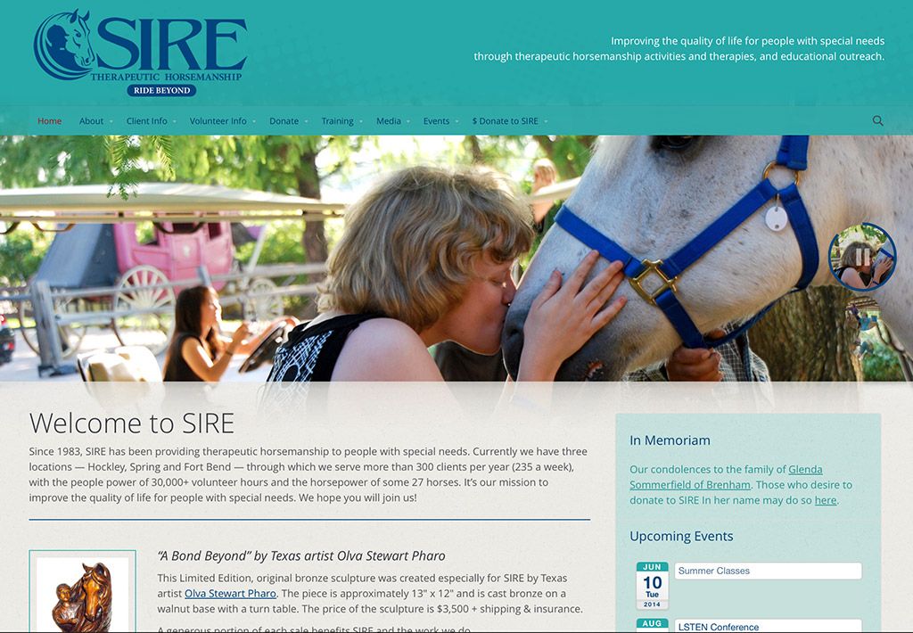 Website