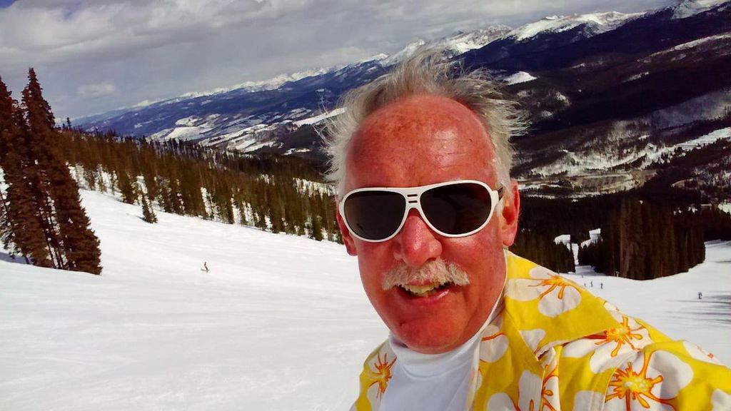 Skiing Winter Park Colorado 