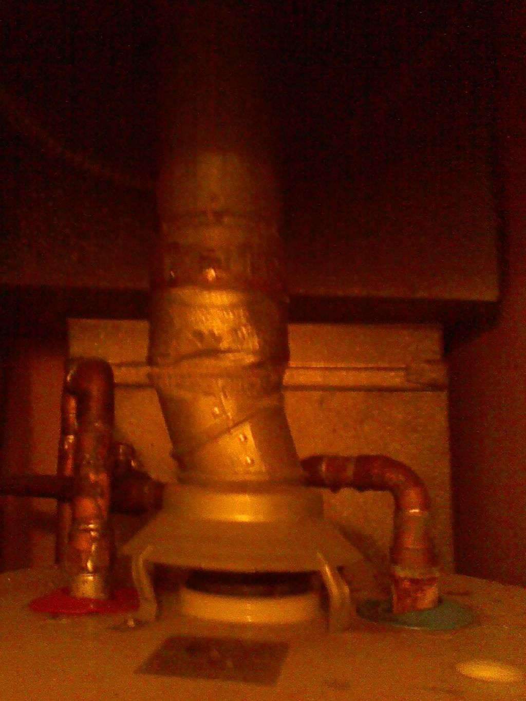 Vent pipes- I check everything & my Improvement Se