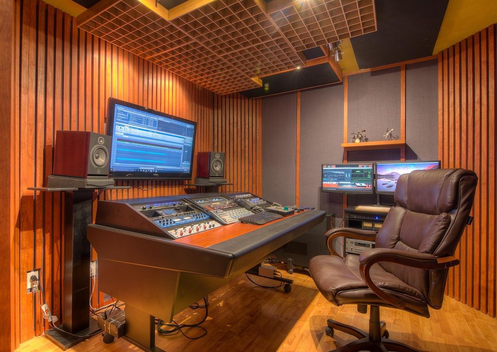 Projects and media