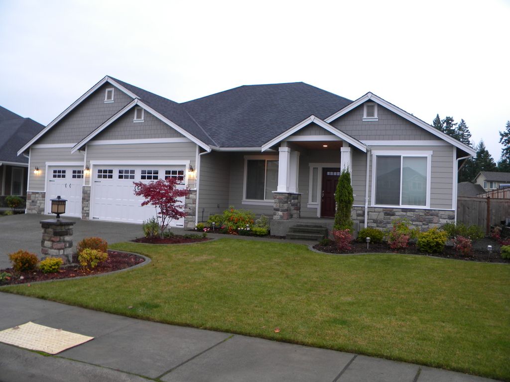Three bedroom in Puyallup