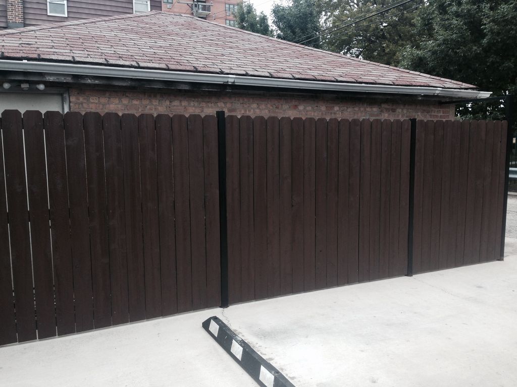 Restore that deck or fence with elegant stain toda