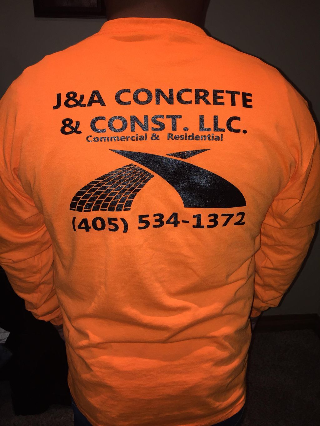 J&A concrete & construction llc