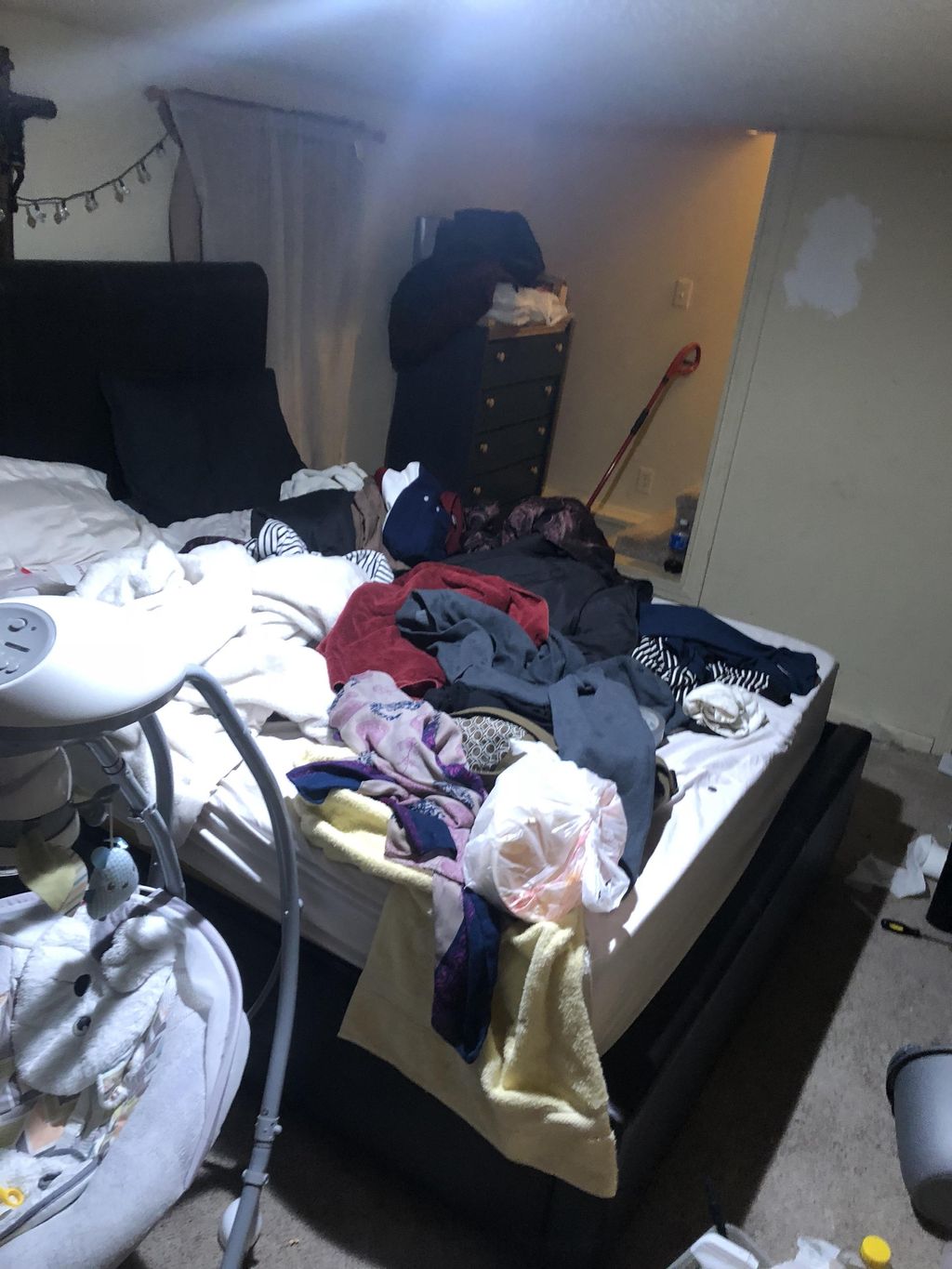 This was for a basement organization looks hard bu