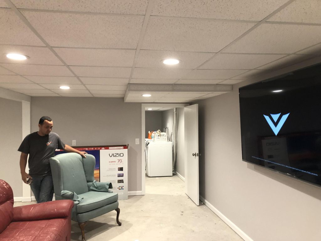 Basement (after)