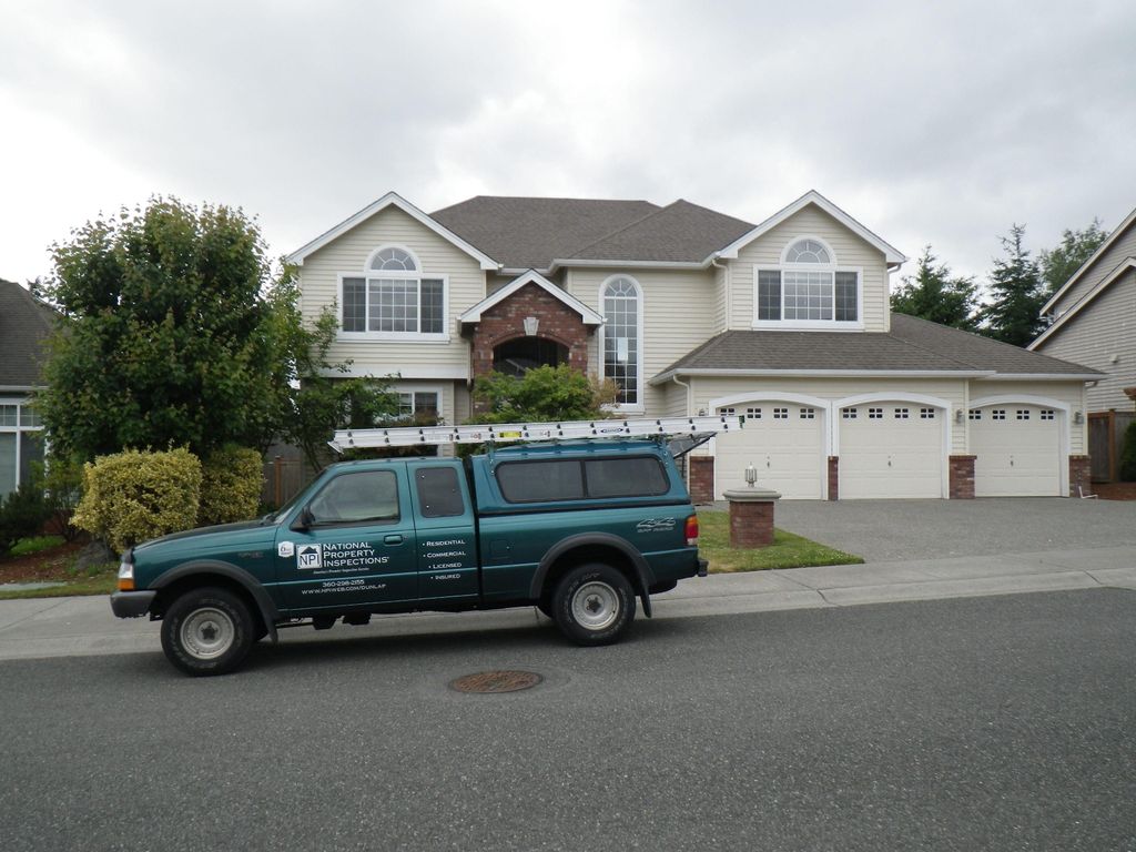Lynnwood home inspection