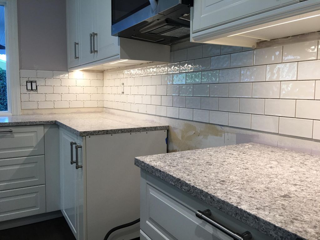 Kitchen Tile Backsplash
