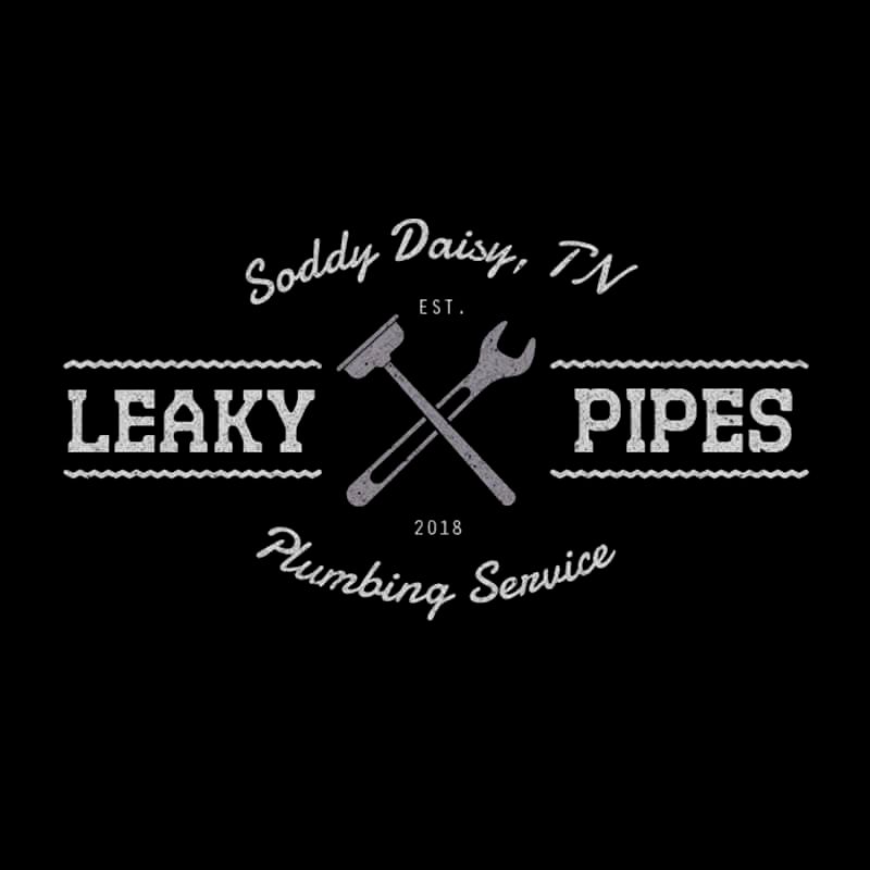 Leaky pipes plumbing
