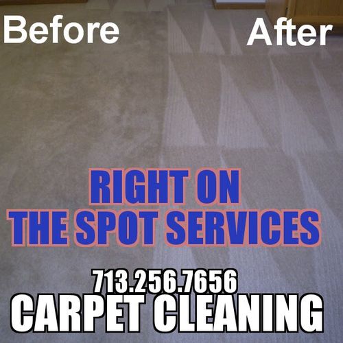 Truck Mounted carpet Cleaning