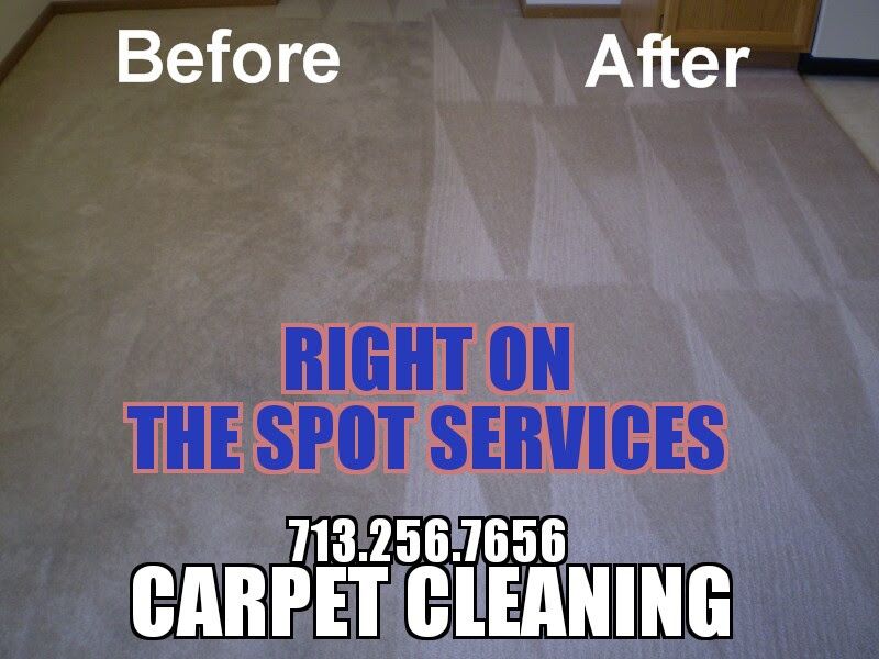 Truck Mounted carpet Cleaning